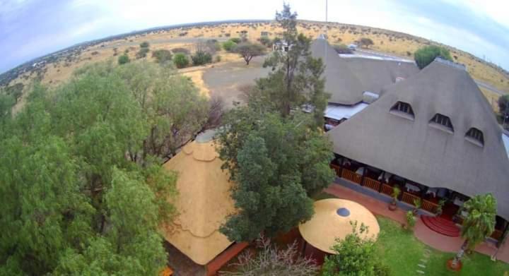 Kalahari Lodge Kimberley Exteriör bild